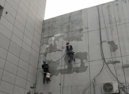 运城市楼顶漏水维修公司分享下运城市外墙防水的注意事项